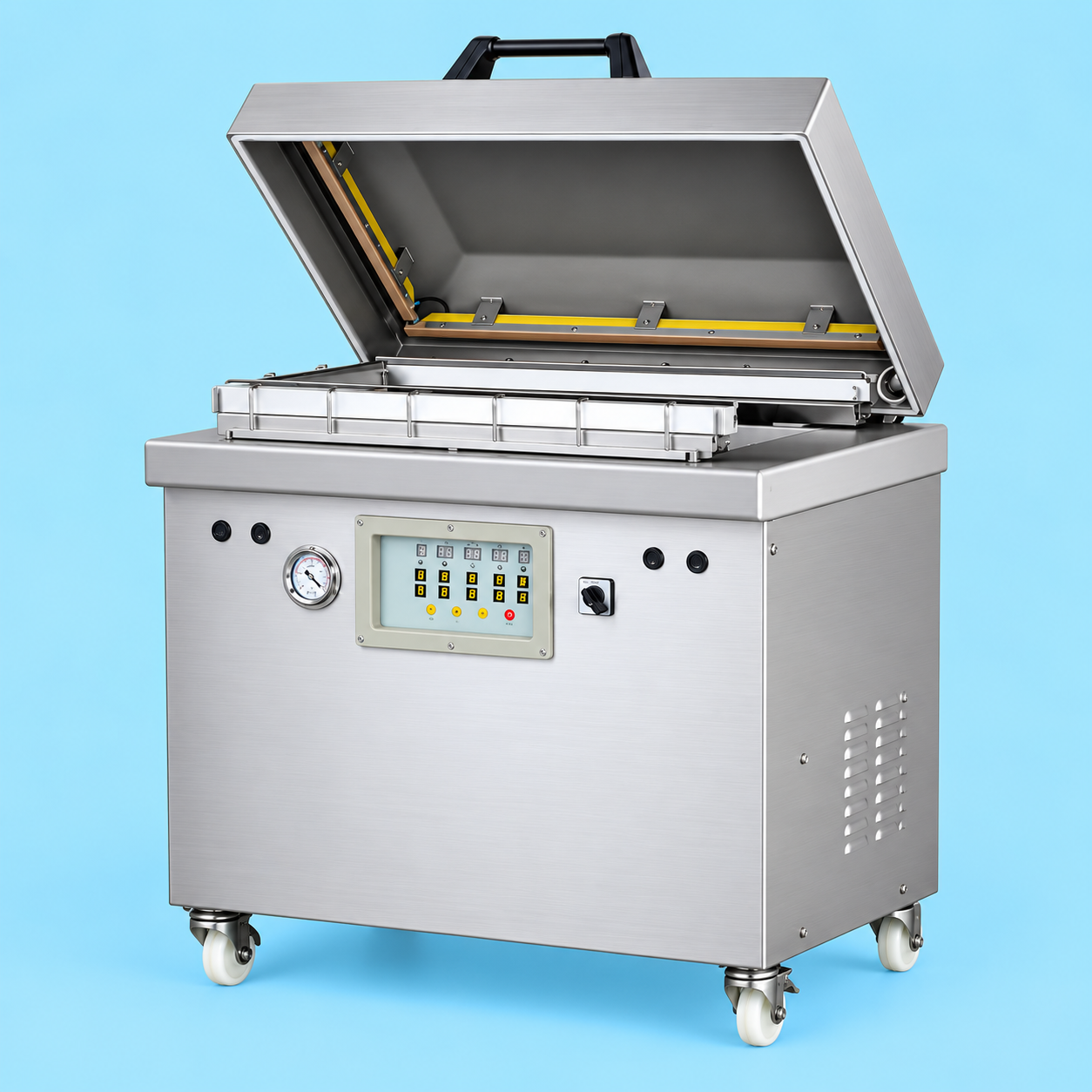 Vacuum Chamber Machine